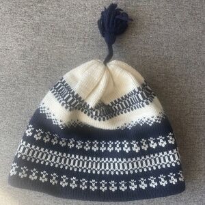 vintage beanie